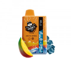 Электронная сигарета Хаски Аир Макс 2.0 8000 Манго (Husky Airmax 2.0 8000 Arctic strike)